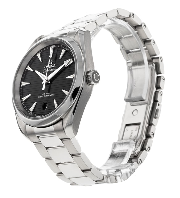 Omega Aqua Terra 150m Gents 220.10.38.20.01.001 Image 2